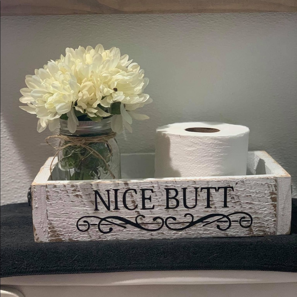 ✨Best In Home✨Hostess Pick✨Bathroom Tray Decor